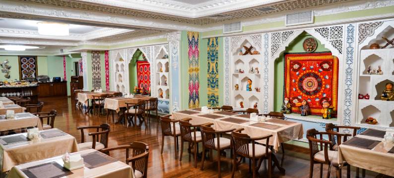 桑佐精品酒店(Sangzor Boutique Hotel)图片