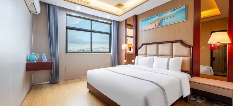 丰凯粤旅游度假酒店(东莞寮步西溪古村店)图片