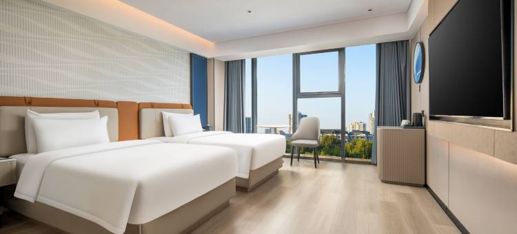 欢漫酒店(抚州乐安大都汇店)图片