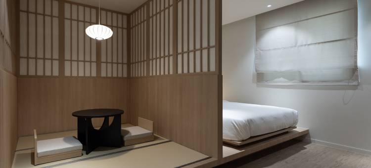 安山仙府安可日式酒店分店(Aank Ryokan Hotel Ansan Seonbu Branch)图片