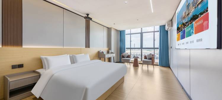 晋江锦悦易联酒店(泉州晋江国际机场店)图片