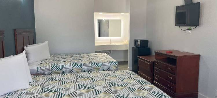 6号汽车旅馆，克利夫兰，密西西比州 - 三角洲州立大学(Motel 6 Cleveland, MS - Delta State University)图片