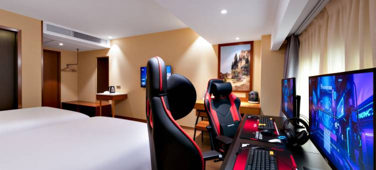 竞悦电竞酒店(灵璧奇石公园店)图片