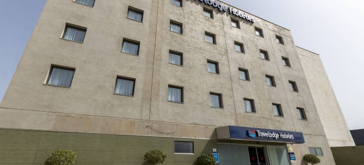 马拉加机场康铂酒店(Travelodge Malaga Airport)图片