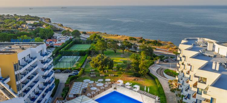 佩坦纳卡斯凯斯公寓酒店和会议中心(Hotel Pestana Cascais Ocean & Conference Aparthotel)图片