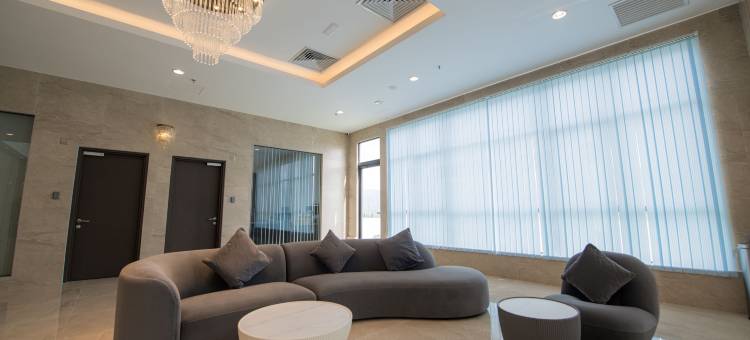 哥打基纳巴卢应时大酒店(Grand InHotel Kota Kinabalu)图片