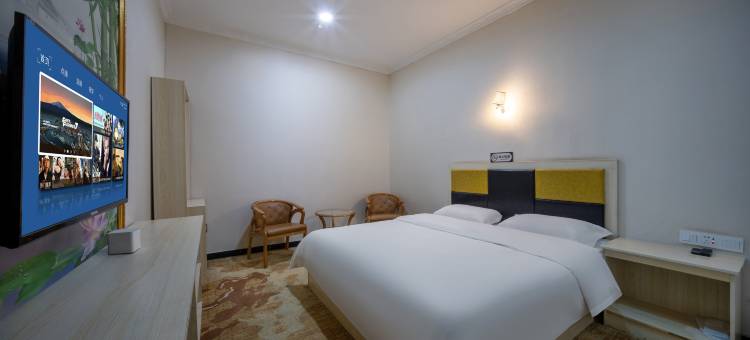 圣优臻选酒店(延安宝塔山店)图片