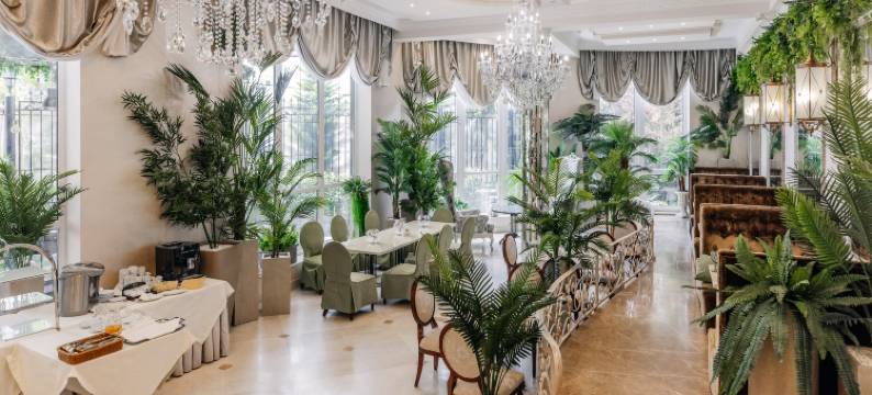 格林之家狄托斯 SPA 酒店(Green House Detox & Spa Hotel)图片