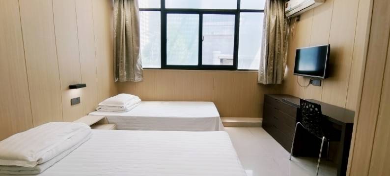 合肥明利宾馆图片