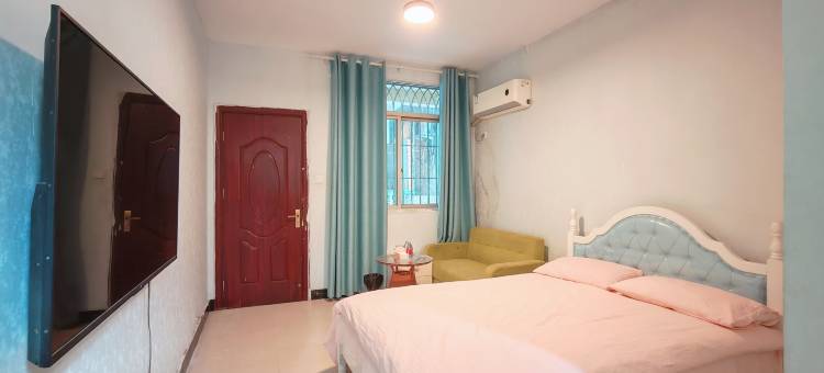 闽侯一家民宿(闽江大学店)图片