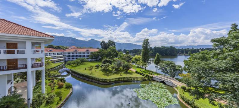 云南滇池温泉花园国际大酒店图片