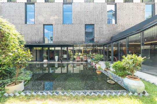 杭州运河隐居酒店