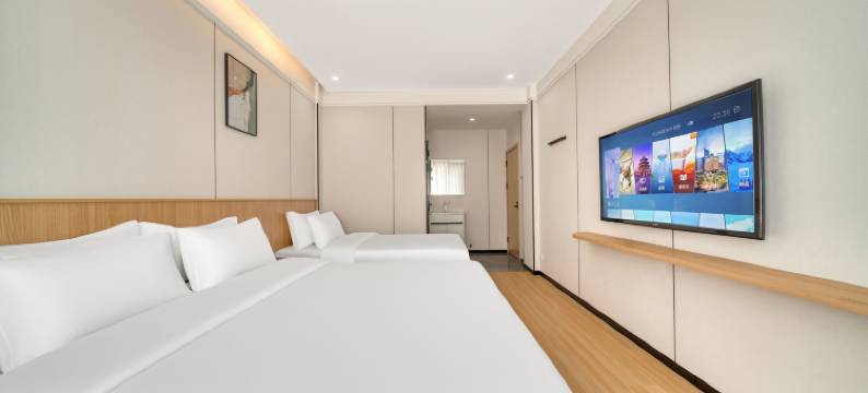 颐中酒店(杭州西湖湖滨中河北路地铁站店)图片