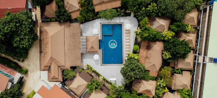 皮皮岛伊比萨之家酒店(Ibiza House & Rawianda Villas)图片