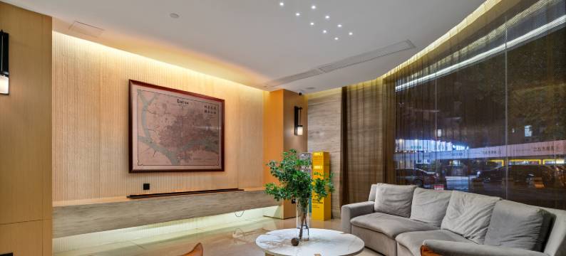 漫豪思酒店(广州北京路天字码头店)图片