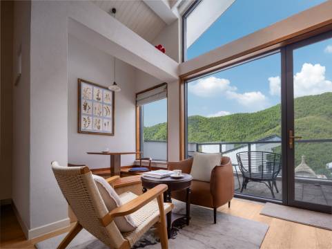 莫干山·心远居美式庄园温泉度假美墅图片