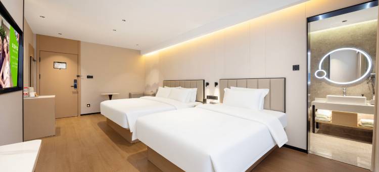 格林豪泰智选酒店(保定宴饮食博物馆上谷大观店)图片