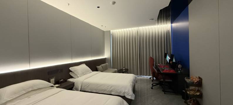 Ktwo电竞酒店(沛县九龙城店)图片