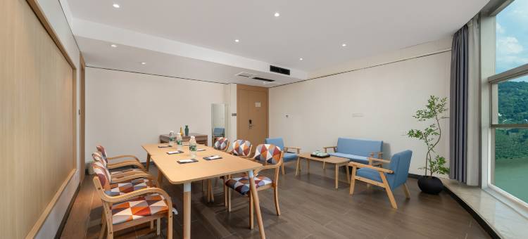 柏曼酒店(忠县忠州老街巴王路店)图片