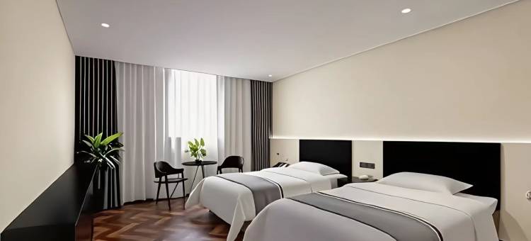 沄禧酒店(怀化火车站汽车西站店)图片