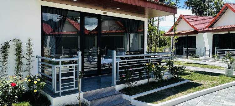 紅寶石山景度假村-萬榮(Ruby Mountain View Resort vang vieng)图片