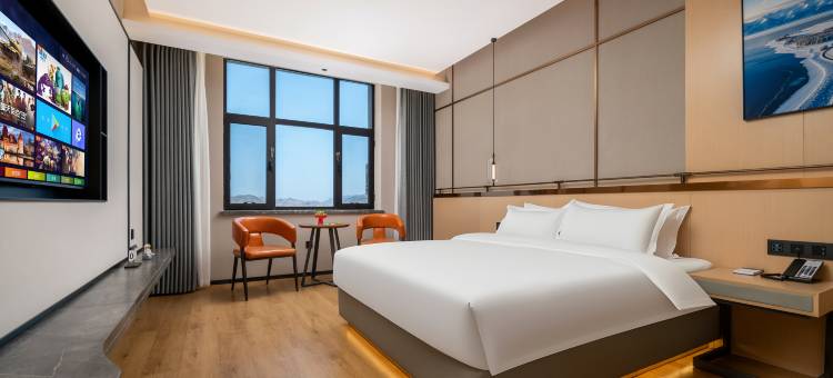 天逸酒店(乌恰人民广场店)图片