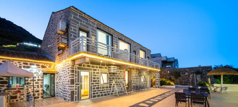 平潭北港渔家大院•Homelike海景客栈(环岛东路店)图片
