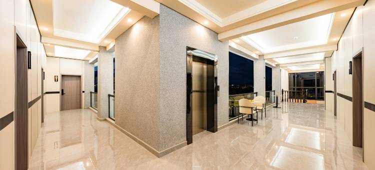 夕雅图·Tomorrow丨观山雪景度假酒店(丽江千古情高铁站店)图片