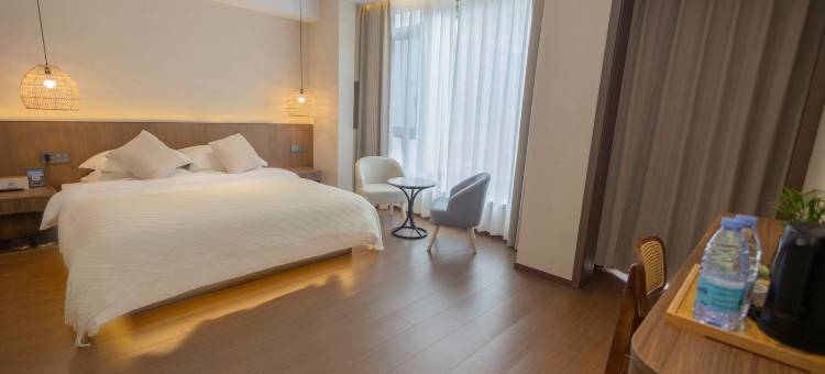 拾云山居民宿(黄山风景区南大门店)图片