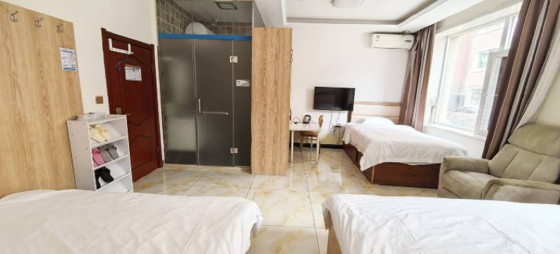 万和时尚宾馆(水上市场店)图片