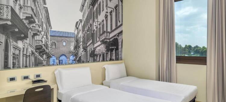 米兰-蒙扎B&B酒店(B&B Hotel Milano-Monza)图片
