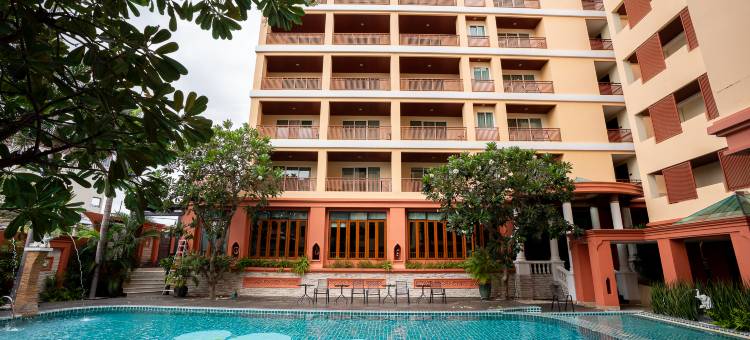 周日城堡别墅 - 芭堤雅(Sunday Chateau En Ville - Pattaya)图片