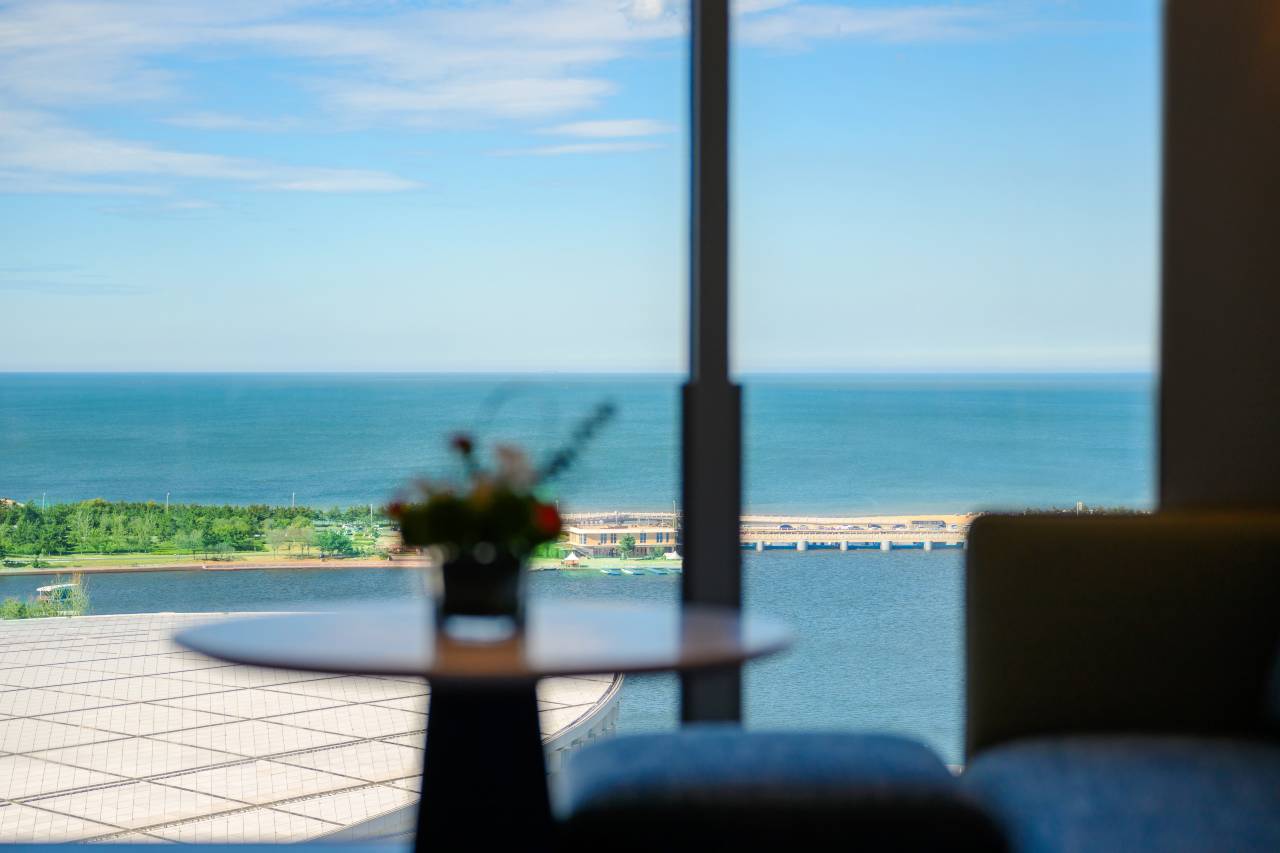 威海滨海皇冠假日酒店图片