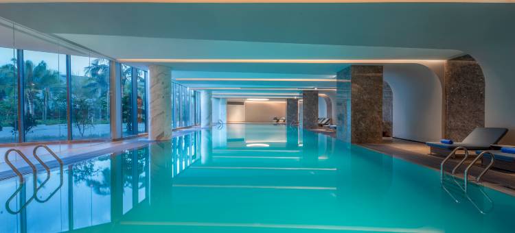 北海银滩华邑度假酒店图片