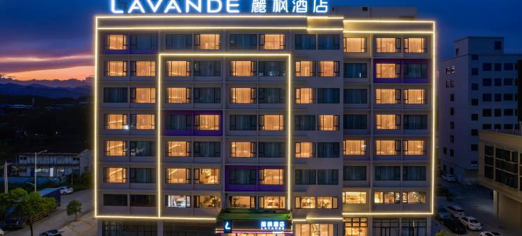 麗枫酒店(四会江谷店)图片