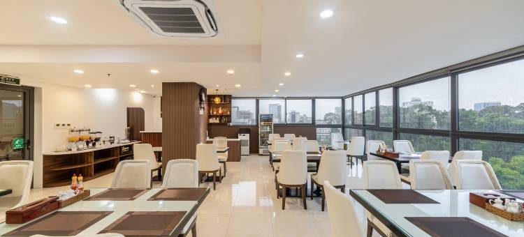 A25酒店 - 8月革命55号(A25 Hotel - 55 Cach Mang Thang 8)图片