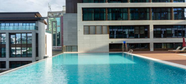 茂名花园酒店图片