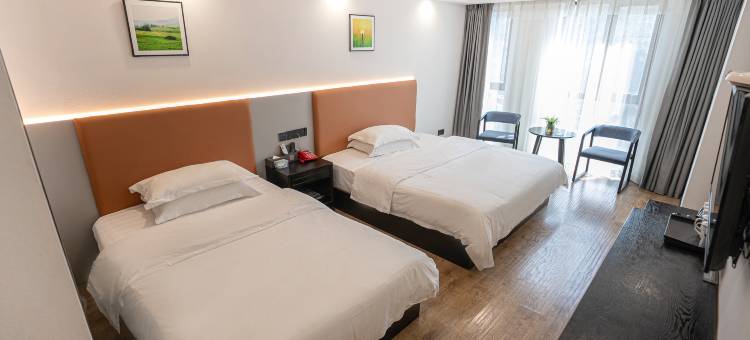 如家华驿精选酒店(重庆市奉节县高铁站店)图片