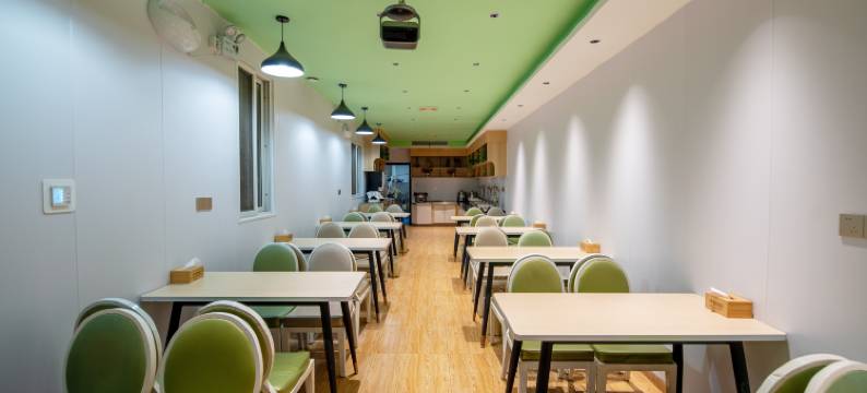 格林豪泰智选酒店(合肥大唐国际购物广场洪岗地铁站店)图片