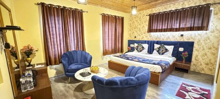 市中心酒店(Hotel Town Centre , Srinagar)图片