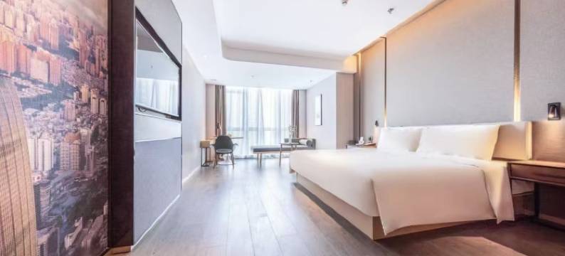 柚子酒店(玉林文化广场店)图片