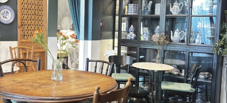 普吉岛蓝猴精品酒店(Blu Monkey Boutique Phuket Town)图片