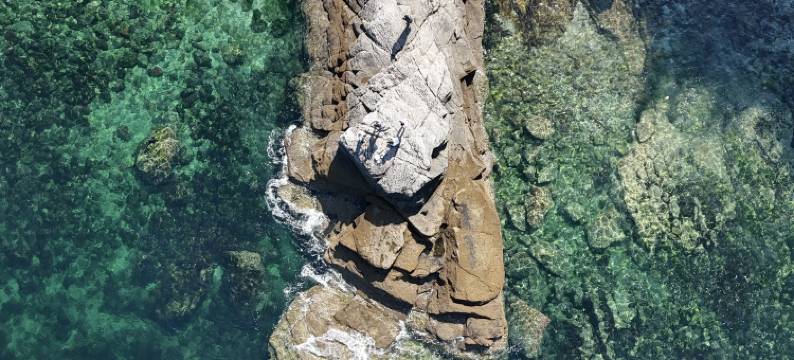 獐子岛桔子海民宿图片