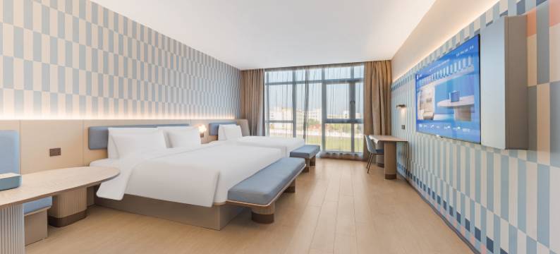 汉庭酒店(景德镇江西陶瓷工业园区店)图片