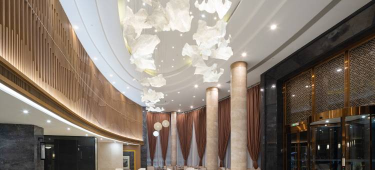 梅州白天鹅迎宾馆图片