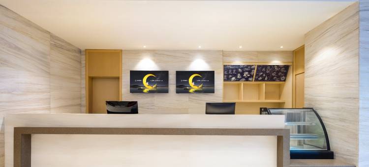 城市便捷酒店(东方东海路市政府店)图片