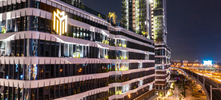Lumière Urban Residence View Landmark 81图片