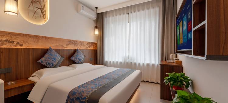 五台丽程酒店(石咀店)图片