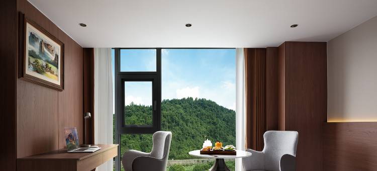 张家界叁禾·茶空间度假酒店图片