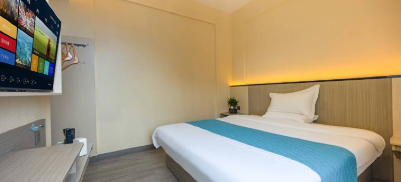 城市故事酒店(罗定市实验中学店)图片